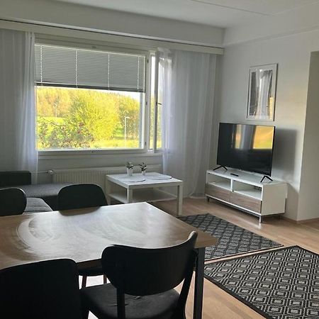 Comfortable One Bedrooom Apartment Nearby Airport Vantaa Extérieur photo